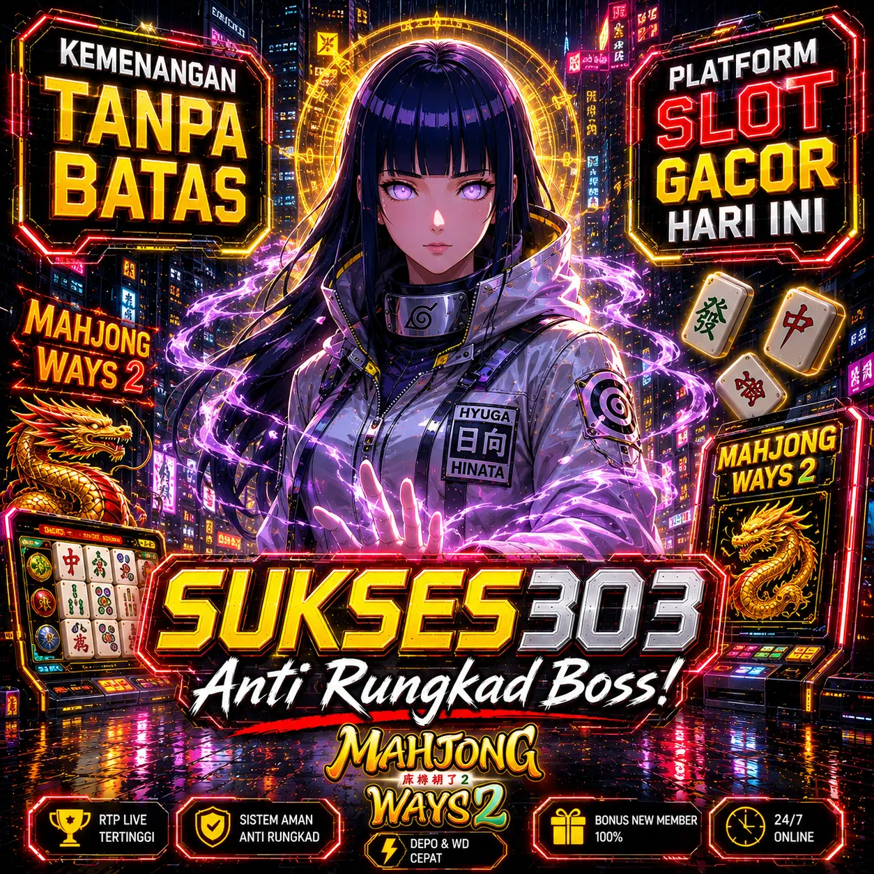 SUKSES303
